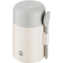 ZWILLING THERMO PLUS Thermal Food Container - 600 ml, Cream