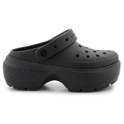 7. Crocs Stomp Clog W 209347-001