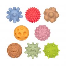 AM Tullo sensory balls 8 pcs. 497