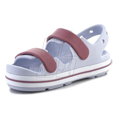 4. Crocs Crocband Cruiser Sandal Jr 209423-5AH sandals