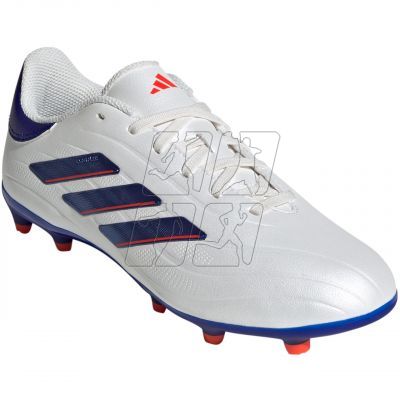 2. Adidas Copa Pure 2 League FG Jr IG6411 football shoes