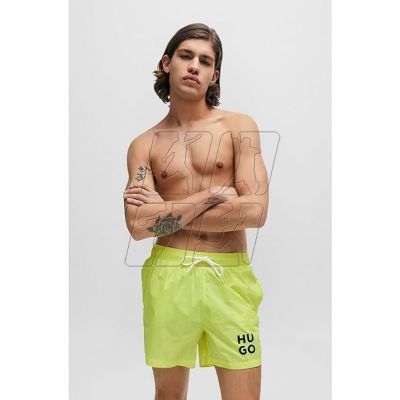 2. Hugo Paol Bright M shorts 50510190-730