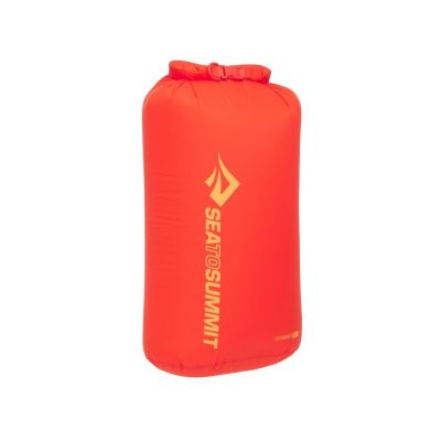 SEA TO SUMMIT Lightweight 20L Spicy Orange Waterproof Dry Bag