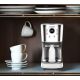 4. Blaupunkt CMD802WH drip coffee maker, 900W