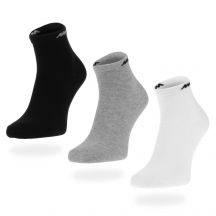 Monotox Basics Ankle Socks Mix 3-Pack MX20007