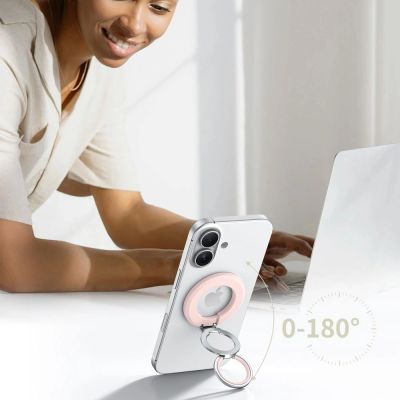 4. Tech-Protect mmR500 MagSafe Mount - Pink
