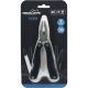 8. SURVIVAL TOURIST KIT 16-in-1 COMBINATION PLIERS BLACK