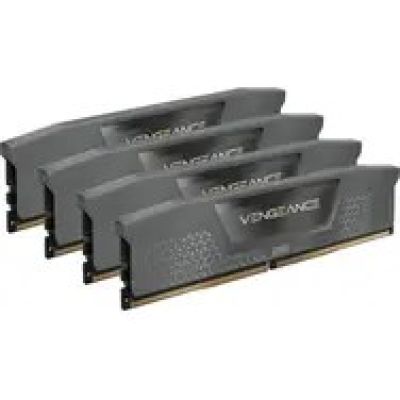 7. DDR5 64GB PC 5600 CL36 CORSAIR KIT (4x16GB) VENGEANCE Gray Retail