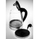 7. Adler AD 1225 electric kettle (2000W 1.7l; transparent)
