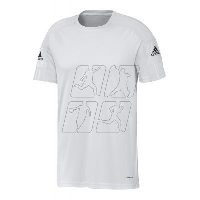 3. T-shirt adidas Squadra 21 Jr GN5740