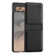 2. Tech-Protect Wallet Case for Samsung Galaxy Z Flip 8 - Black
