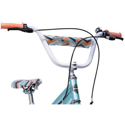 3. Huffy Rower So Sweet 20" Sea Crystal Blue 23310W