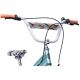 3. Huffy Rower So Sweet 20" Sea Crystal Blue 23310W