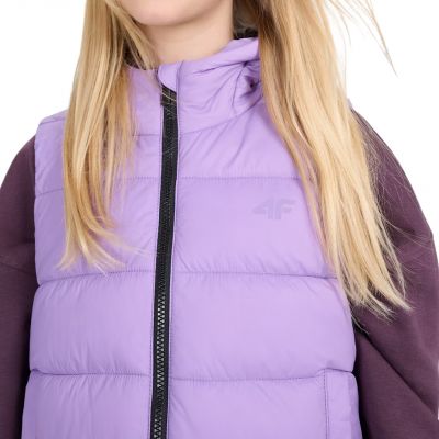 5. 4F F166 Jr Vest 4FJWSS25TVJAF166 51S