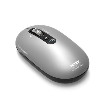 4. Port Designs 910009 mouse Universal Ambidextrous Bluetooth Optical 3200 DPI