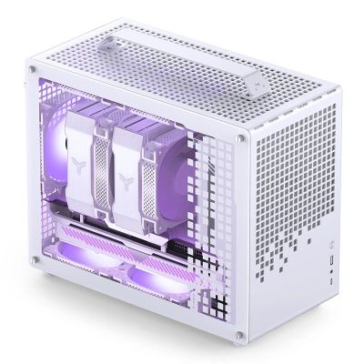 12. JONSPLUS MATX Handle Case Z20 - white