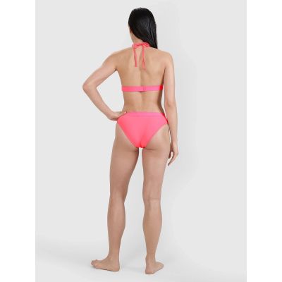 4. Women's bikini bottom 4F 4FWSS25UBKBF072-55N