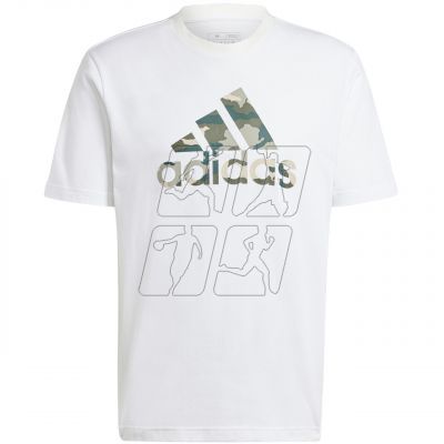 T-shirt adidas Camo Bos Graphic Tee M IW2676