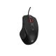 11. NATEC MOUSE PIGEON 2 4000DPI BLACK NMY-2047