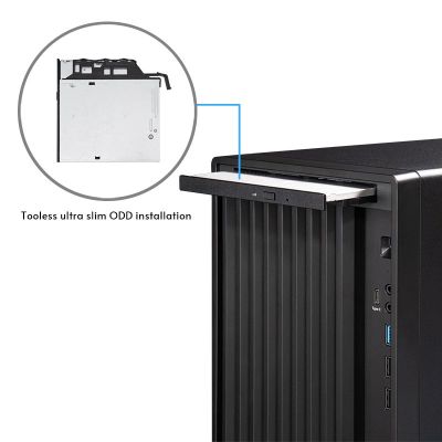 14. Chieftec BS-20B-OP Case