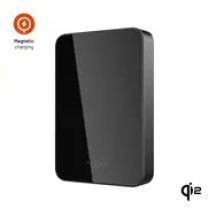 FIXED FIXZENMC-10-BK Power Bank Lithium Polymer (LiPo) 10000 mAh Wireless Charging Black