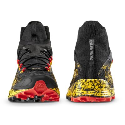 5. Uragano Gtx Shoes/Yellow