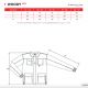 5. Rimeck Woody M MLI-W5194 ebony gray jacket