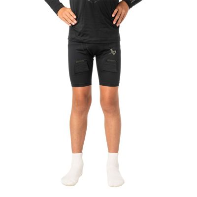 2. Bauer Performance Basel Jock Kids Base-Layer Shorts