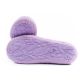 9. Leomil Frozen children's shoes ballerina slippers slippers with velcro