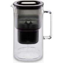 GEFU PURALIS Water filter jug with cartridge - 2.5 ltr