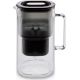 GEFU PURALIS Water filter jug with cartridge - 2.5 ltr