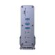 20. Unitek DisplayLink 4K Universal Docking Station x3
