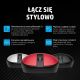 8. HP 240 Empire Red Bluetooth Mouse Wireless Red and Black 43N05AA
