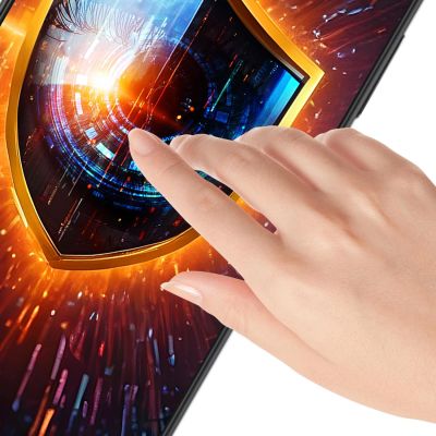 6. Privacy Film 3mk Silky Matt Privacy for Asus Zenfone 12 Ultra