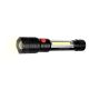 17. ESPERANZA ALUMINUM FLASHLIGHT WITH SIDE LIGHT COB APATE EOT069