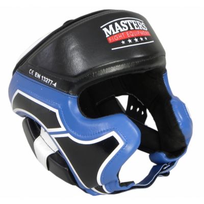 9. Masters Leather Boxing Headgear KSS-TECH 023069-02M