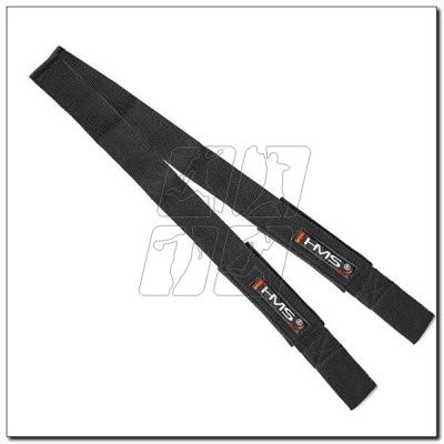 3. HMS Deadlift training straps F4431 17-62-027