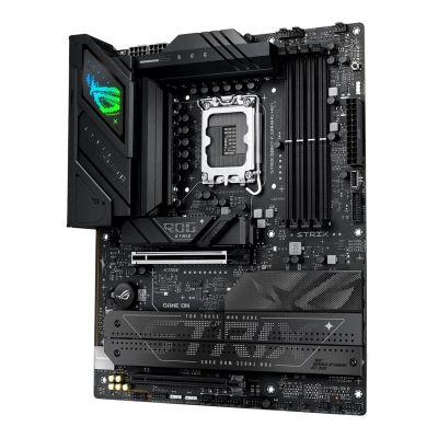 22. ASUS ROG STRIX B860-F GAMING WIFI Intel B860 LGA 1851 (Socket V1) ATX