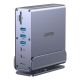 21. Unitek DisplayLink 4K Universal Docking Station x3