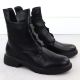 3. Jezzi W MR2501-4 JEZ454A insulated ankle boots