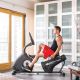 13. Schwinn 230i Programmable Recumbent Bike