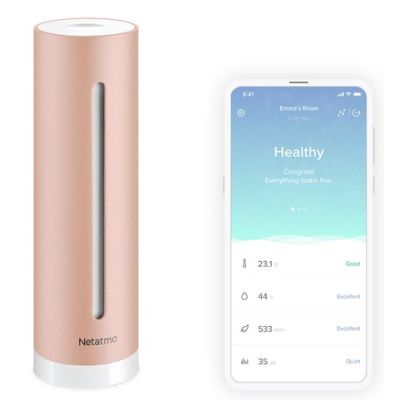 2. Netatmo NAC-EC Air Conditioning Accessory Controller