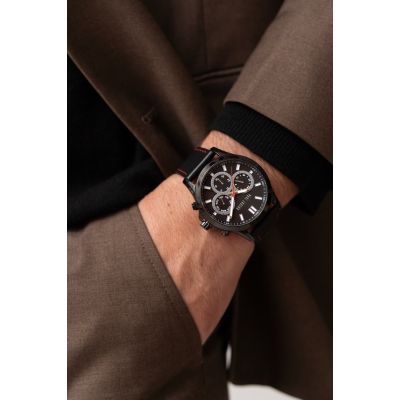 4. Men's Watch Paul Lorens PL8071A2-1A3 + BOX