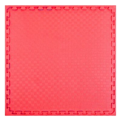 4. Exercise mat with Safety Certificate - Puzzle 1x1m - Tatami 26mm