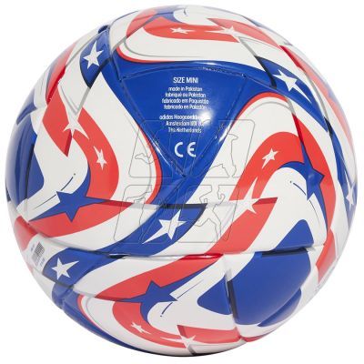 2. Adidas FCWC Mini JD3827 Ball