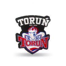 Acrylic magnet KHT Toruń Coat of Arms