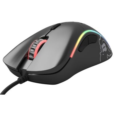3. Glorious PC Gaming Race Model D mouse Right side USB Type-A Optical 12000 DPI