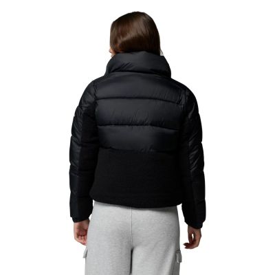 3. Columbia Leadbetter Point II Sherpa Hybrid 2085602010 Black L