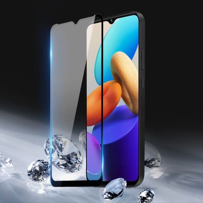 4. Dux Ducis 9D Tempered Glass Vivo Y35 / Vivo Y22 / Vivo Y22s 9H Tempered Glass with Black Frame