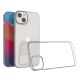 2. Gel case cover for Ultra Clear 0.5mm iPhone 14 Max transparent